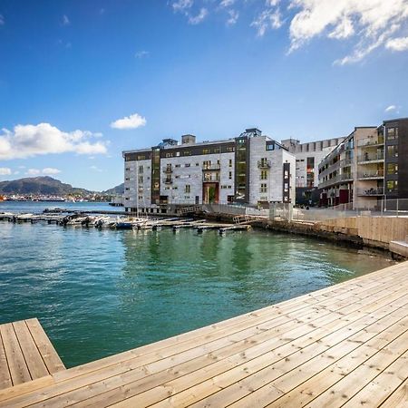 New Penthouse Apartment With Sea View In Bergen Centrum Екстериор снимка
