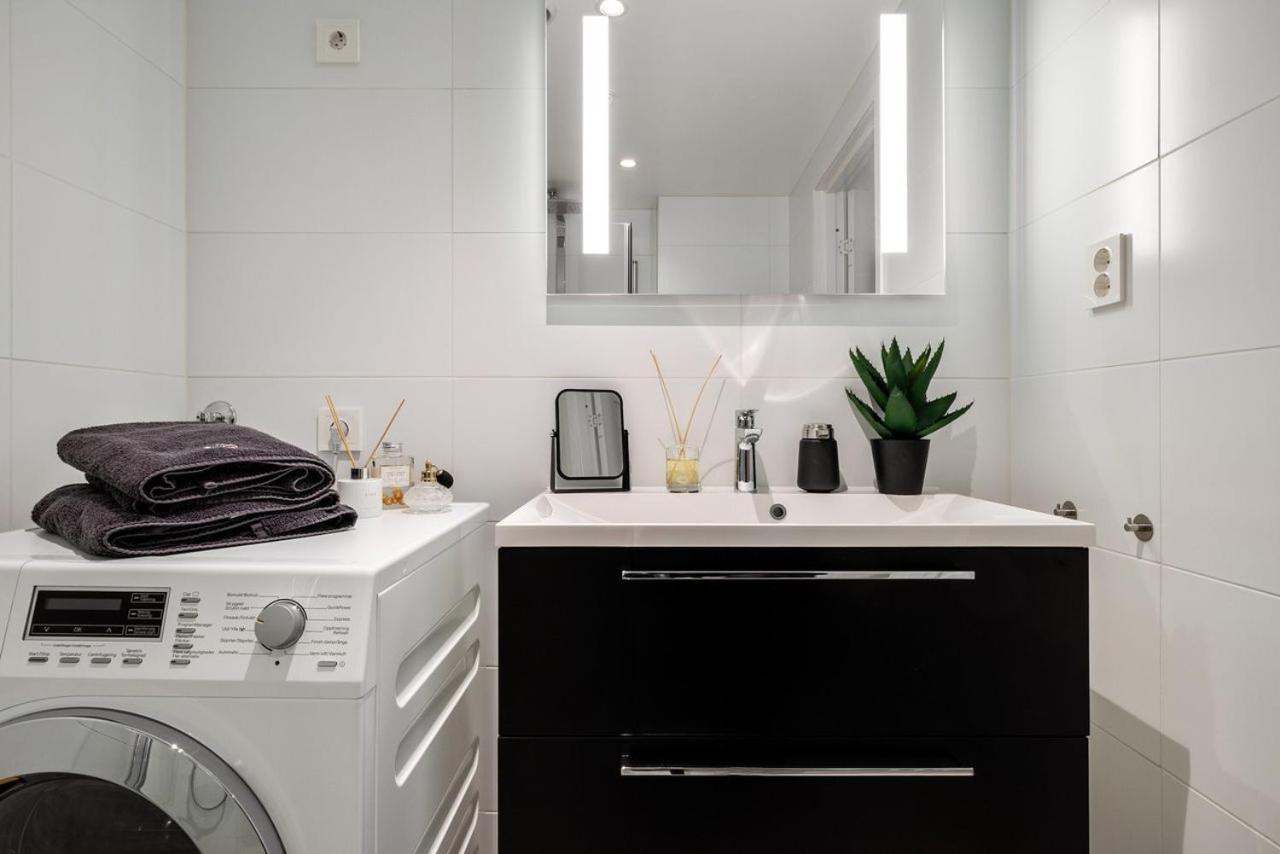 New Penthouse Apartment With Sea View In Bergen Centrum Екстериор снимка