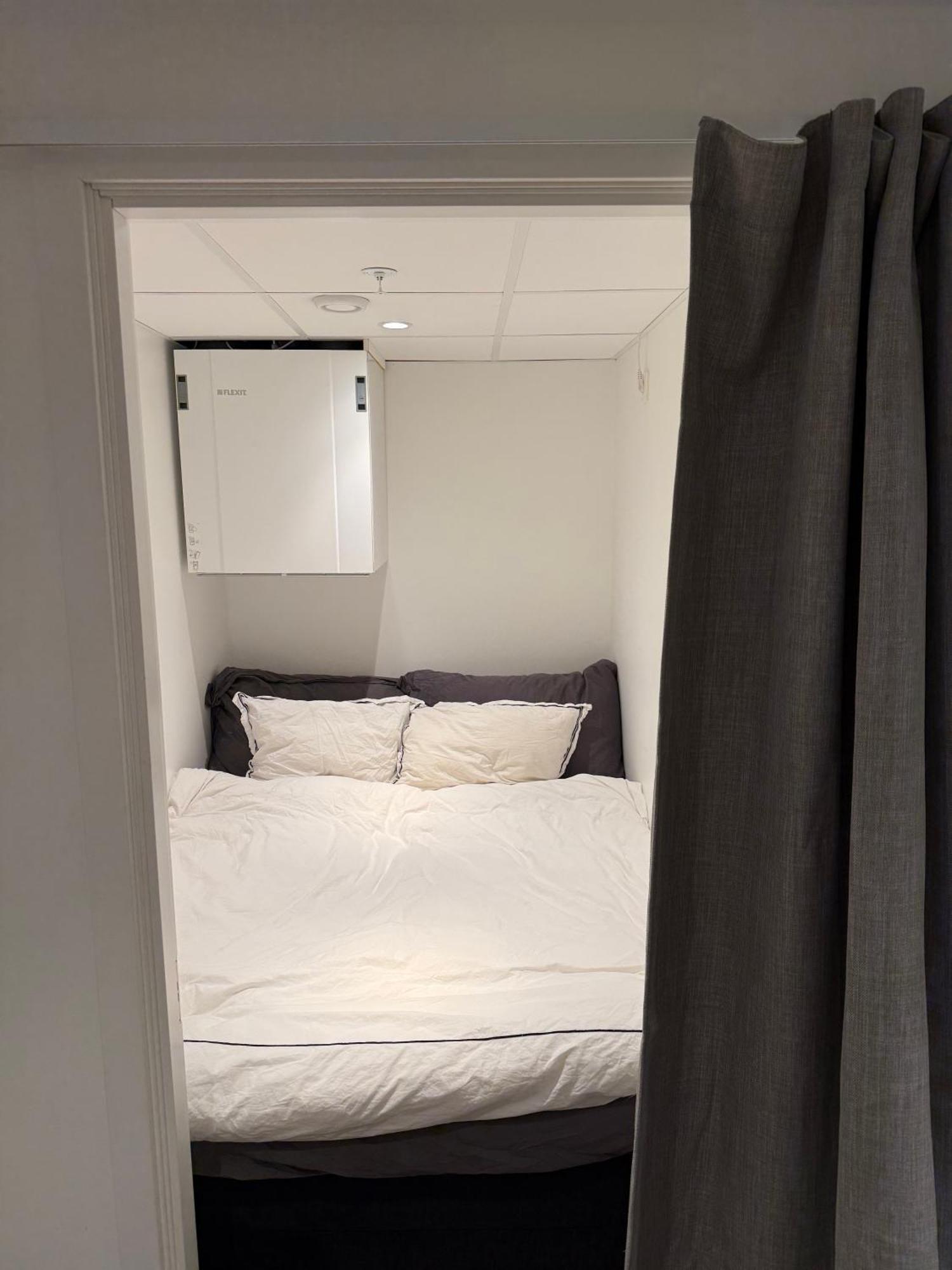 New Penthouse Apartment With Sea View In Bergen Centrum Екстериор снимка