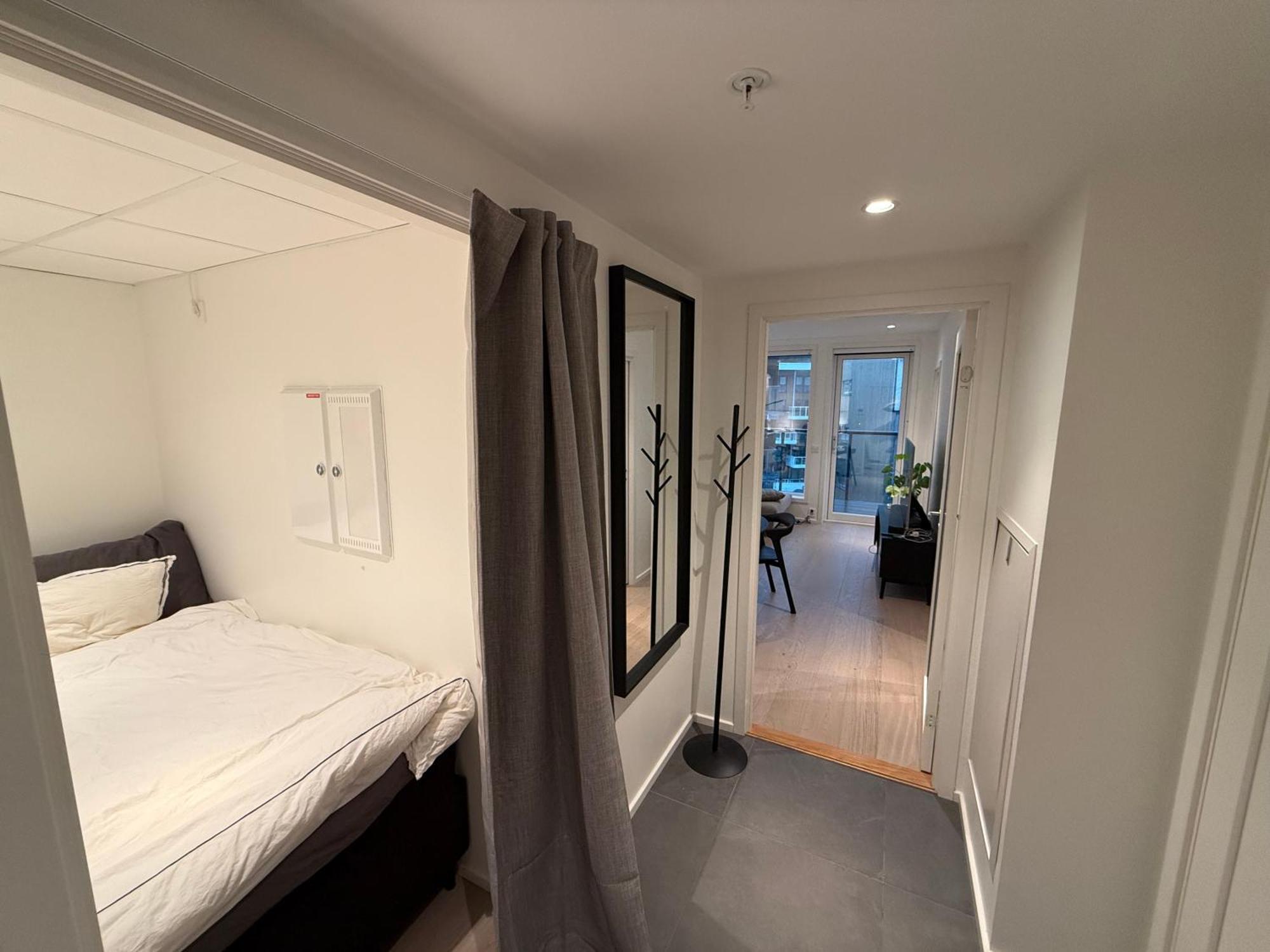 New Penthouse Apartment With Sea View In Bergen Centrum Екстериор снимка